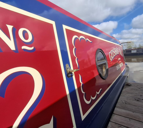  | Aqueduct Marina Church Minshull