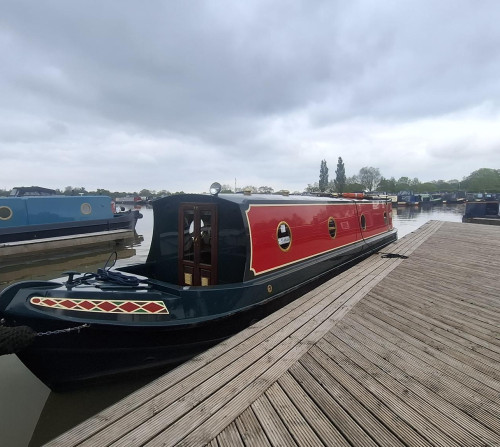  | Aqueduct Marina Church Minshull