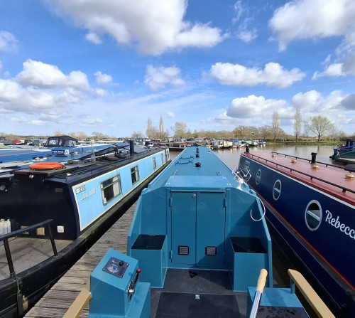  | Aqueduct Marina Church Minshull