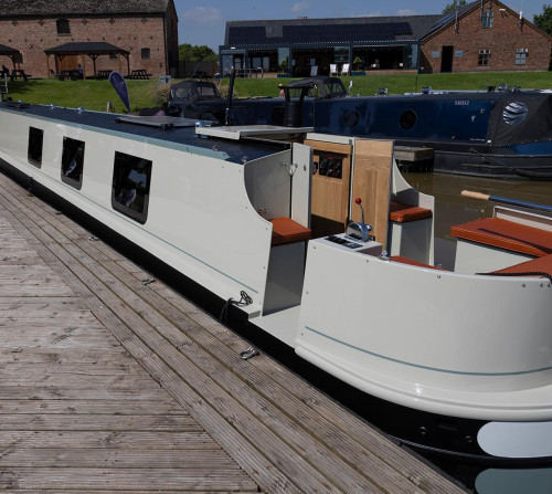  | Aqueduct Marina Church Minshull