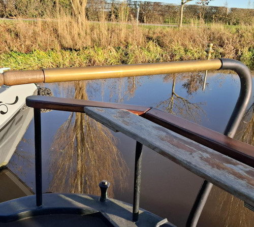  | Aqueduct Marina Church Minshull