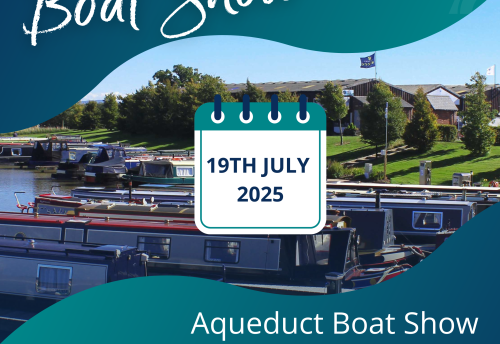 Boating Event | Aqueduct Marina Church Minshull