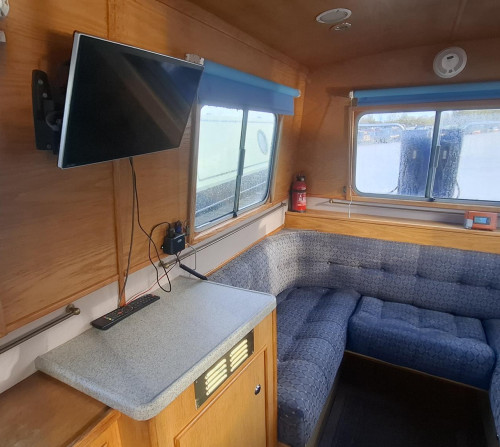  | Aqueduct Marina Church Minshull