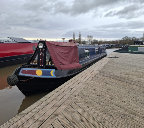  | Aqueduct Marina Church Minshull