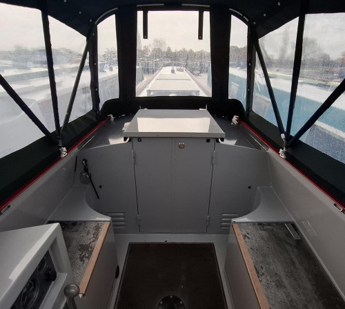  | Aqueduct Marina Church Minshull