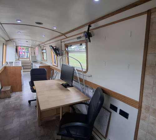  | Aqueduct Marina Church Minshull