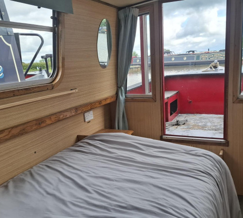  | Aqueduct Marina Church Minshull