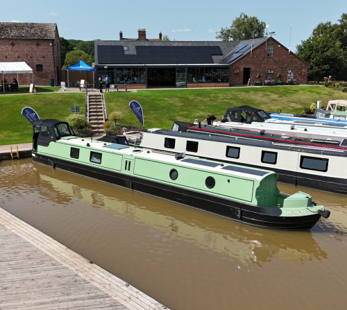  | Aqueduct Marina Church Minshull