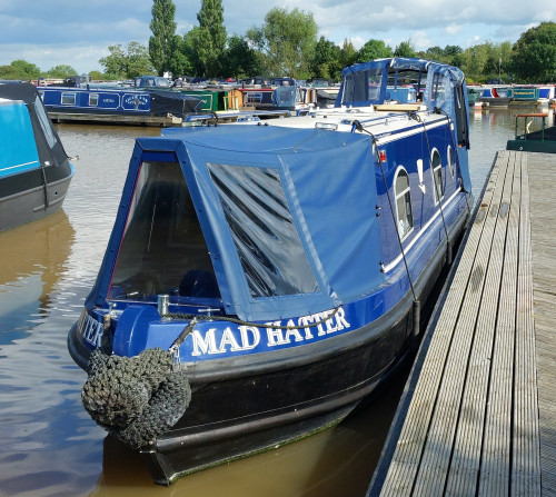  | Aqueduct Marina Church Minshull