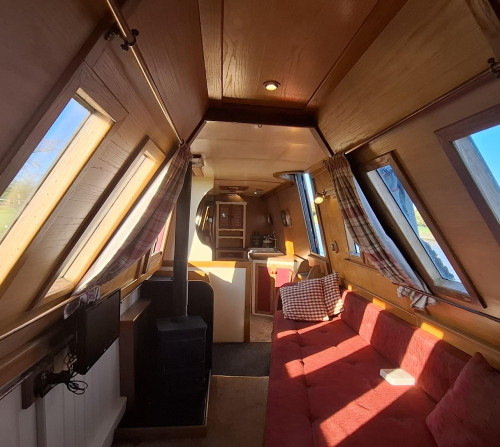  | Aqueduct Marina Church Minshull