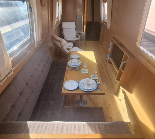  | Aqueduct Marina Church Minshull