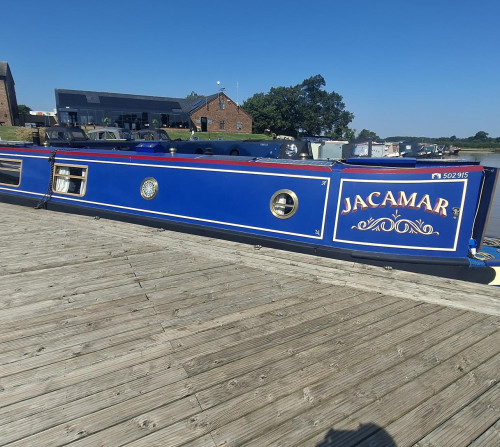  | Aqueduct Marina Church Minshull