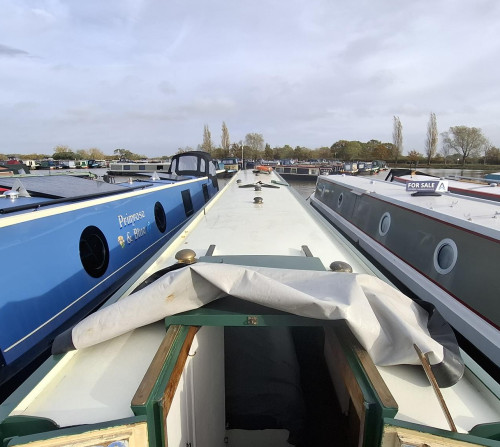  | Aqueduct Marina Church Minshull