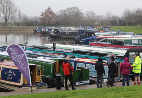  | Aqueduct Marina Church Minshull