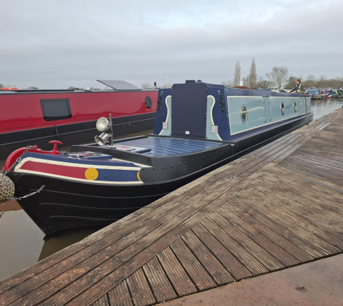  | Aqueduct Marina Church Minshull