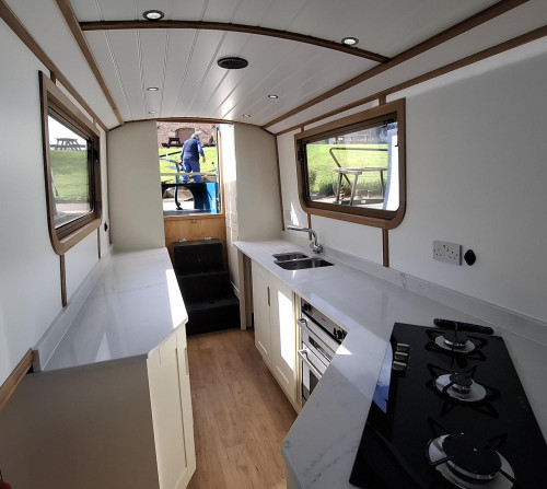  | Aqueduct Marina Church Minshull