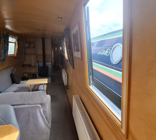  | Aqueduct Marina Church Minshull