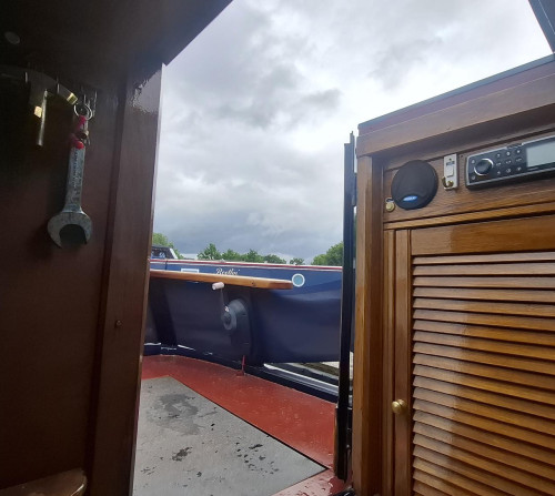  | Aqueduct Marina Church Minshull