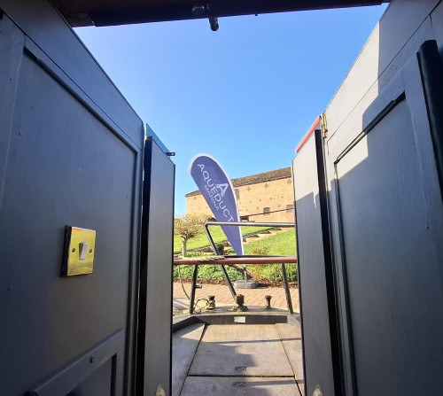  | Aqueduct Marina Church Minshull