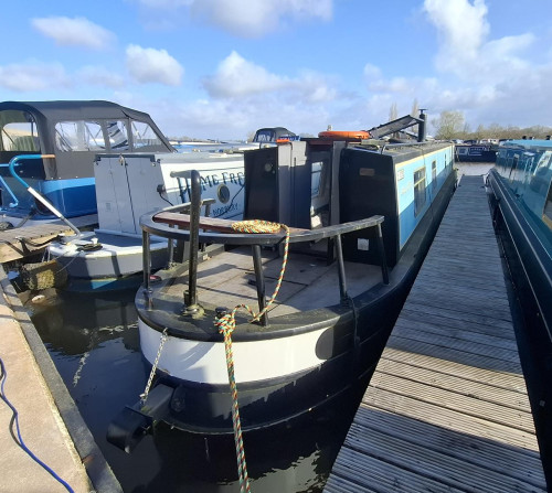  | Aqueduct Marina Church Minshull