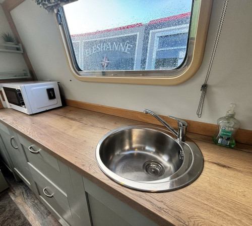  | Aqueduct Marina Church Minshull