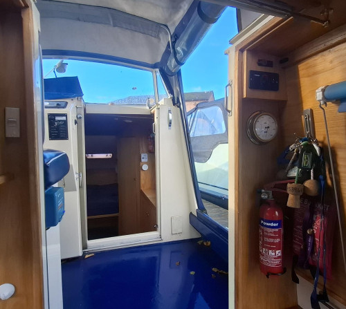  | Aqueduct Marina Church Minshull