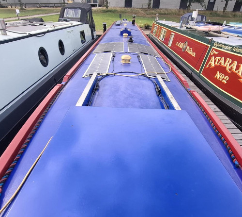  | Aqueduct Marina Church Minshull