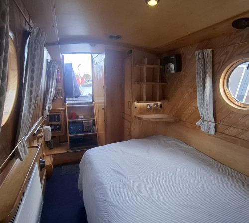  | Aqueduct Marina Church Minshull