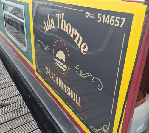  | Aqueduct Marina Church Minshull