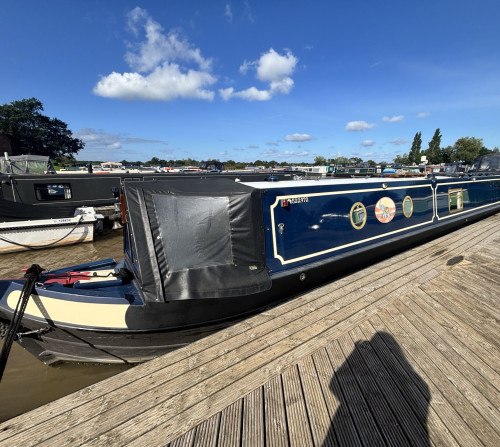  | Aqueduct Marina Church Minshull
