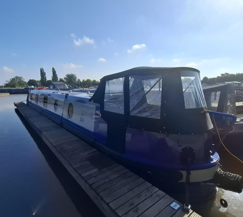 | Aqueduct Marina Church Minshull