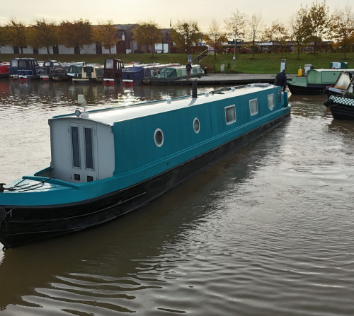  | Aqueduct Marina Church Minshull