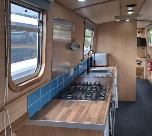  | Aqueduct Marina Church Minshull