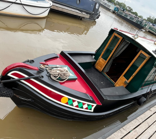  | Aqueduct Marina Church Minshull