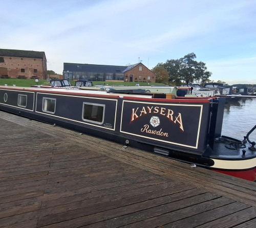  | Aqueduct Marina Church Minshull