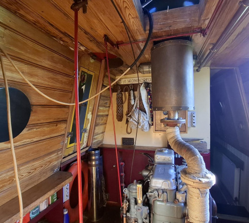  | Aqueduct Marina Church Minshull