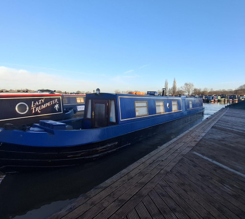  | Aqueduct Marina Church Minshull