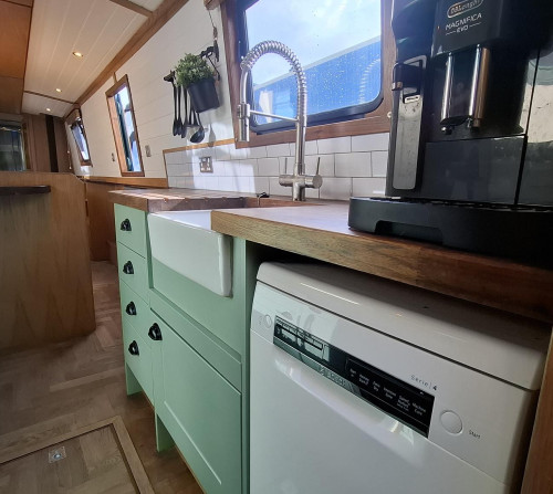  | Aqueduct Marina Church Minshull