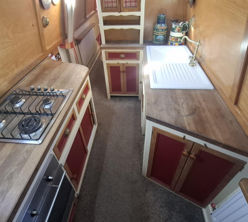  | Aqueduct Marina Church Minshull