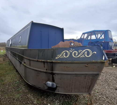  | Aqueduct Marina Church Minshull