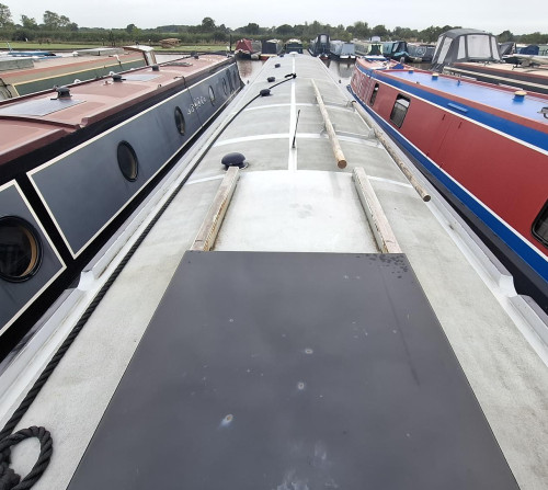  | Aqueduct Marina Church Minshull