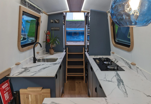  | Aqueduct Marina Church Minshull