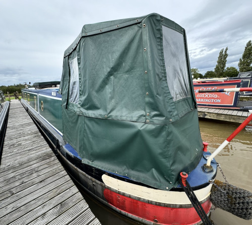  | Aqueduct Marina Church Minshull