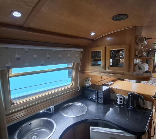  | Aqueduct Marina Church Minshull