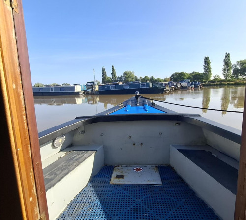  | Aqueduct Marina Church Minshull