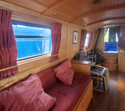  | Aqueduct Marina Church Minshull