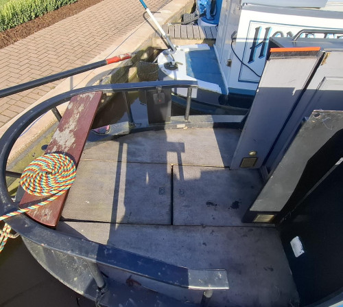  | Aqueduct Marina Church Minshull