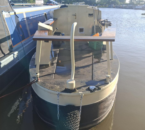  | Aqueduct Marina Church Minshull