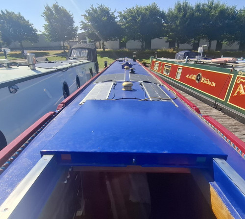  | Aqueduct Marina Church Minshull