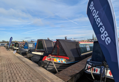  | Aqueduct Marina Church Minshull